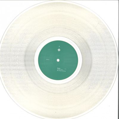 Reeko — Crystal Clear vinyl cover
