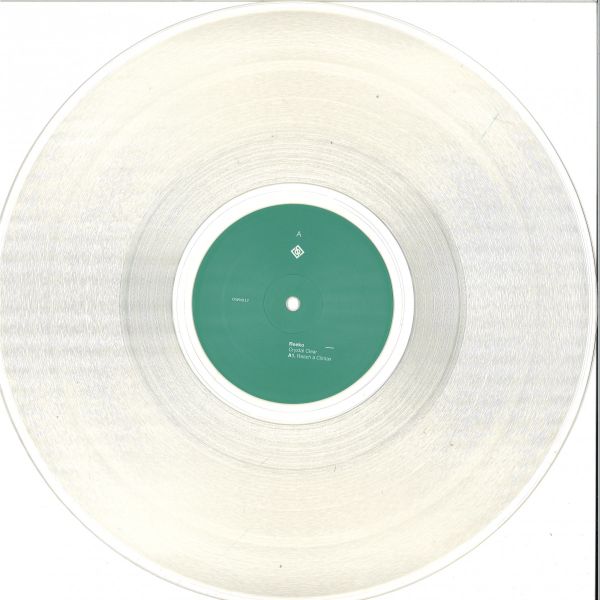 Reeko — Crystal Clear vinyl cover