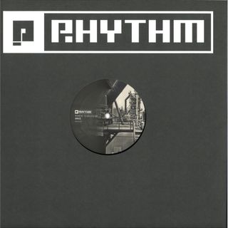 Arkvs — Moment To Breath EP vinyl cover