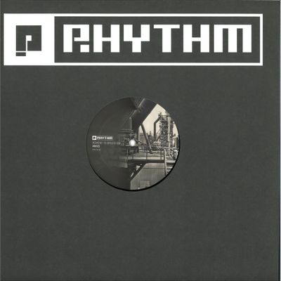 Arkvs — Moment To Breath EP vinyl cover