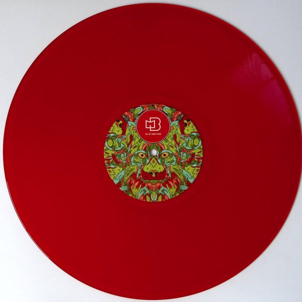 Various — Bondage Games Part 7 3x12" vinyl cover