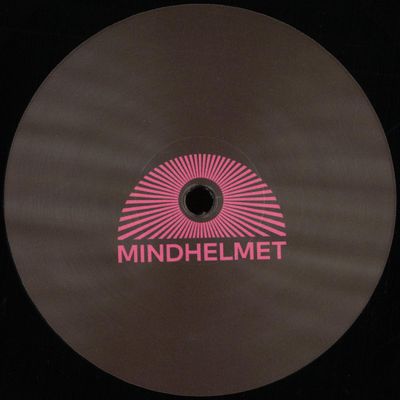 Mtty — MINDHELMET 21 vinyl cover