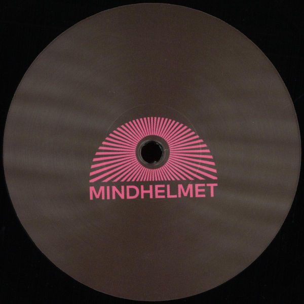 Mtty — MINDHELMET 21 vinyl cover