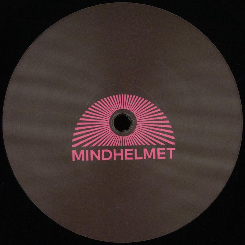 Mtty — MINDHELMET 21 vinyl cover