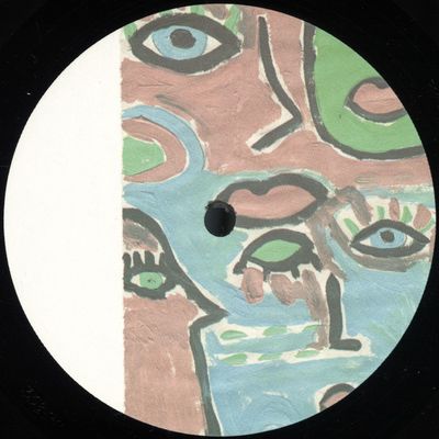 Tripmastaz — Partying With Illusions vinyl cover
