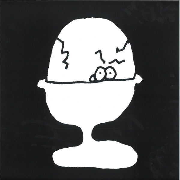 Frank, Tony — After All vinyl cover
