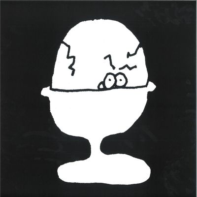 Frank, Tony — After All vinyl cover