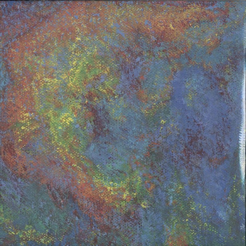 Various — A Decade Ilian Tape vinyl cover