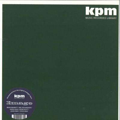 Various — Image (KPM) vinyl cover