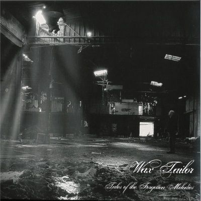 Wax Tailor — Tales of the Forgotten Melodies LP 2x12" vinyl cover