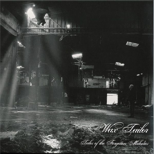 Wax Tailor — Tales of the Forgotten Melodies LP 2x12" vinyl cover
