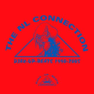 Various — Djax-Up-Beats 1990-2005: Volume 2 - The NL Connection LP 3x12" vinyl cover
