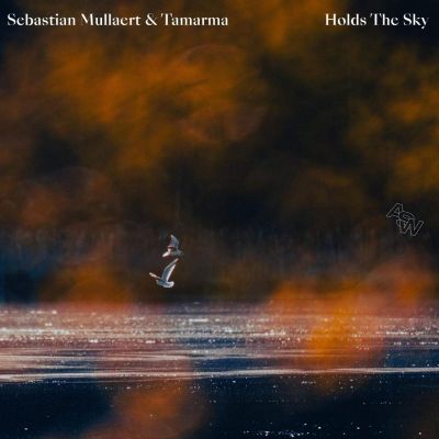 Sebastian Mullaert, Tamarma — Holds The Sky vinyl cover