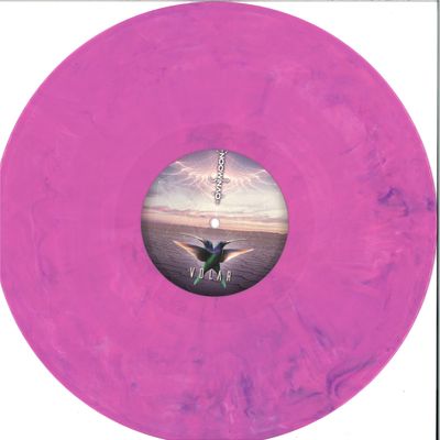Ovnimoon — Earth Calling vinyl cover