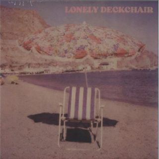 Lonely Deckchair — Lonely Deckchair LP vinyl cover