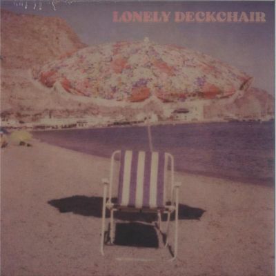 Lonely Deckchair — Lonely Deckchair LP vinyl cover