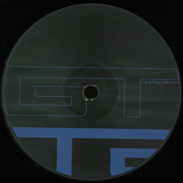 Gelstat — Emulator vinyl cover