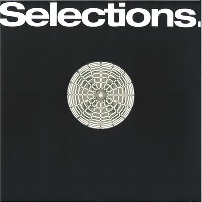 Shaka — Shaker Games EP vinyl cover