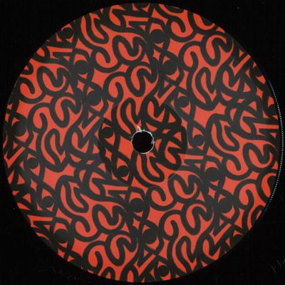 Groove P, The Shapeshifters, Lost In — PAP Wax 01 vinyl cover