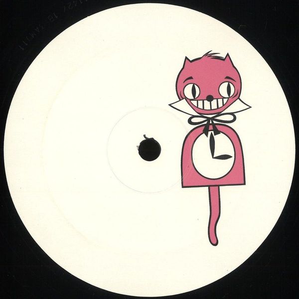 Aeon Four — Awakening vinyl cover
