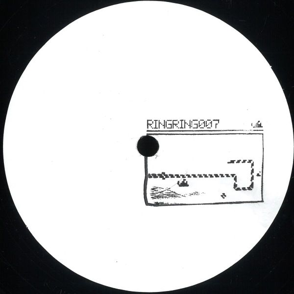 Phone Traxxx — Volume 7 vinyl cover