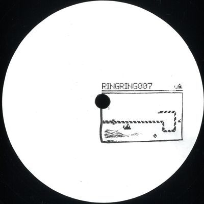 Phone Traxxx — Volume 7 vinyl cover