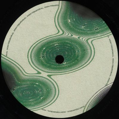 Jeku — Peyote Trance vinyl cover