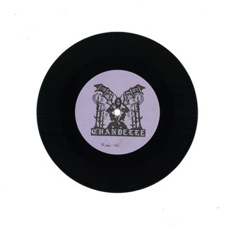 Phase O'matic — Tainted Jewels vinyl cover