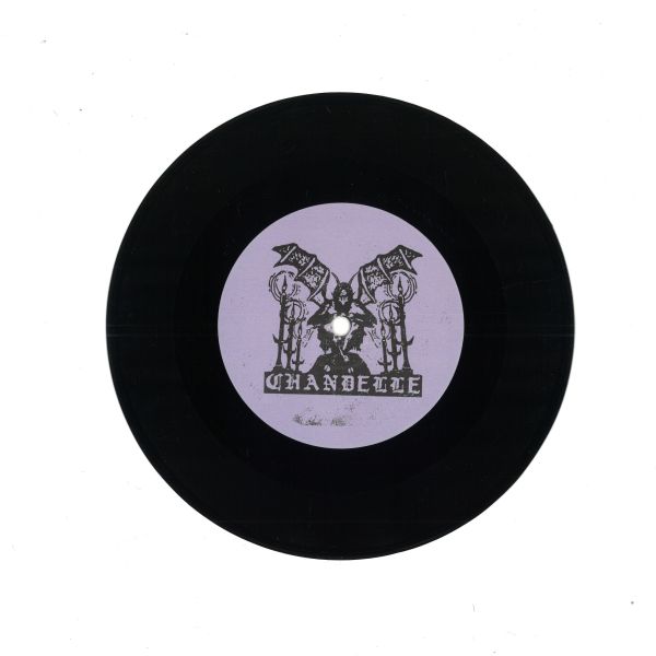 Phase O'matic — Tainted Jewels vinyl cover