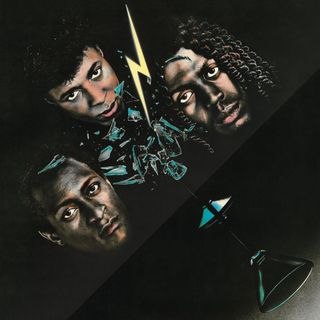 Imagination — Night Dubbing LP 2x12" vinyl cover
