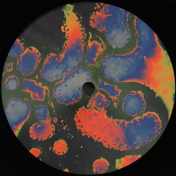 Various — Inside Out 002 vinyl cover