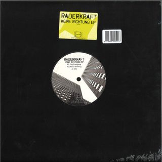 Raderkraft