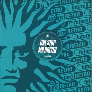 Krust — One Stop Mr Driver vinyl cover