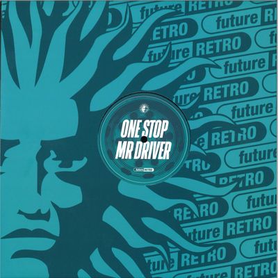 Krust — One Stop Mr Driver vinyl cover
