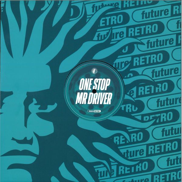 Krust — One Stop Mr Driver vinyl cover