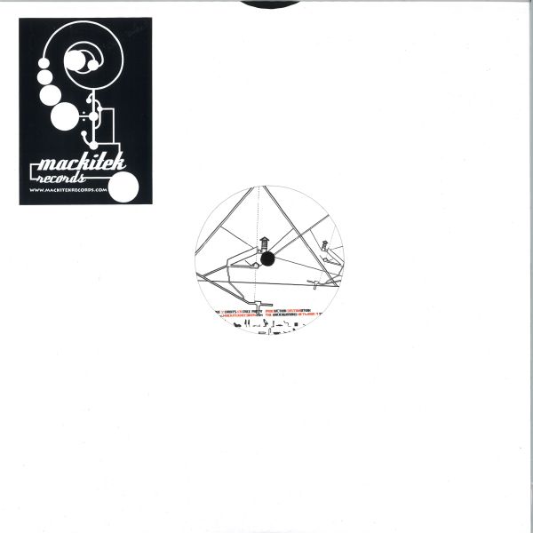 John Faustus — Gravium vinyl cover