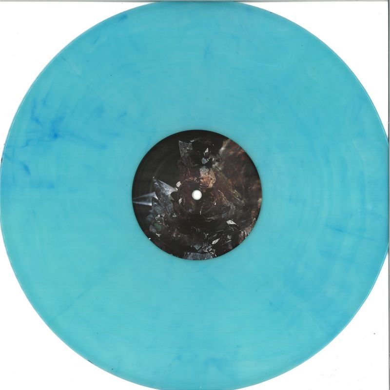 Various — Liquid Solids vinyl cover
