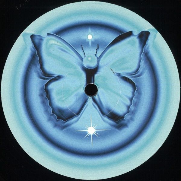 Cryme — Ziegelstr. EP vinyl cover