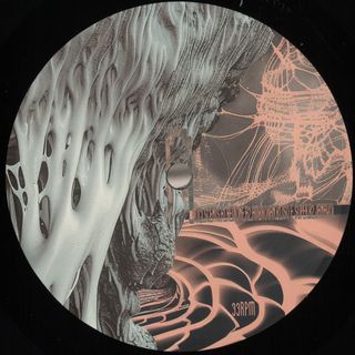 Doci — Scents vinyl cover