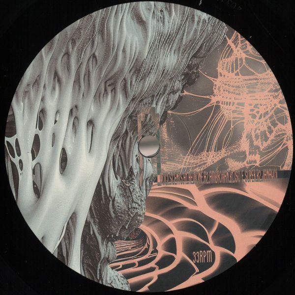 Doci — Scents vinyl cover