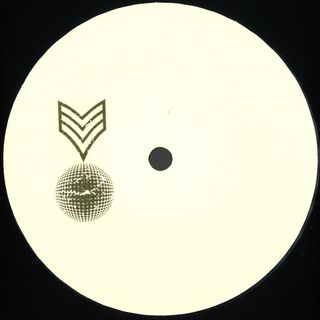 Sgt Slick — Vol. 2 vinyl cover