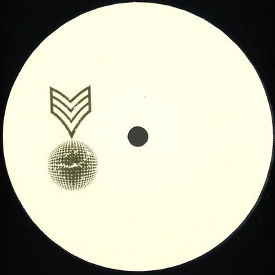 Sgt Slick — Vol. 2 vinyl cover