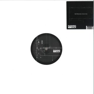 Sascha Funke — Halle Weissensee vinyl cover