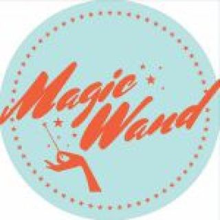 Various Artists — Magic Wand 20 LP vinyl cover
