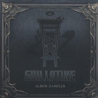 Various — Predator Presents: Guillotine Album Sampler GTRV010S vinyl cover