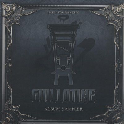 Various — Predator Presents: Guillotine Album Sampler GTRV010S vinyl cover