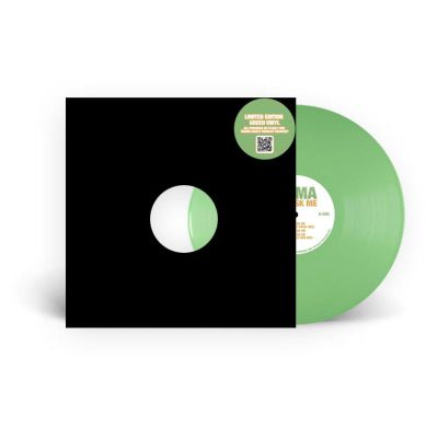 Mama — Unmask Me EP vinyl cover