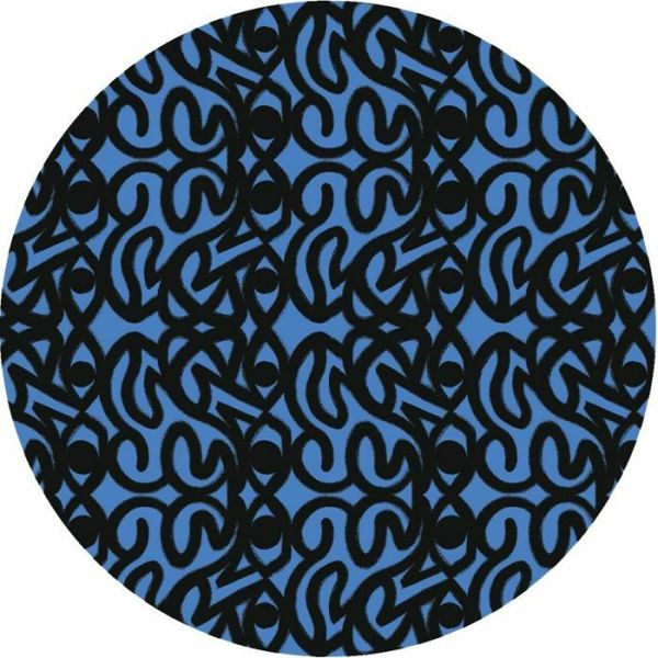 Groove P, Saison, Fresco Edits, Capri — PAP Wax 03 vinyl cover