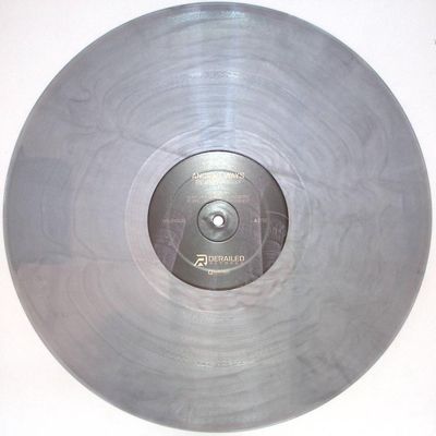 Re:Axis — Ancient Ways Remix EP vinyl cover