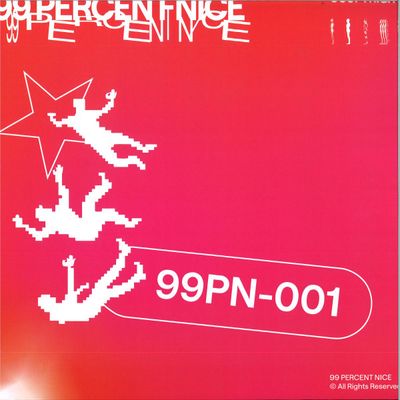 Le Nomad, Fi-Lo, Jamaimoi — 99PN-001 vinyl cover